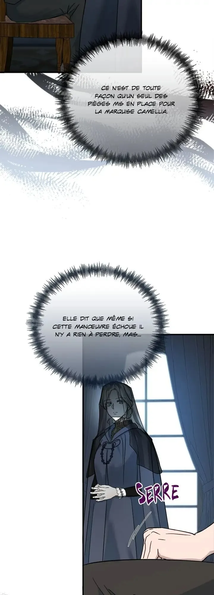 Read The Villainess Lives Again FR Manga Online