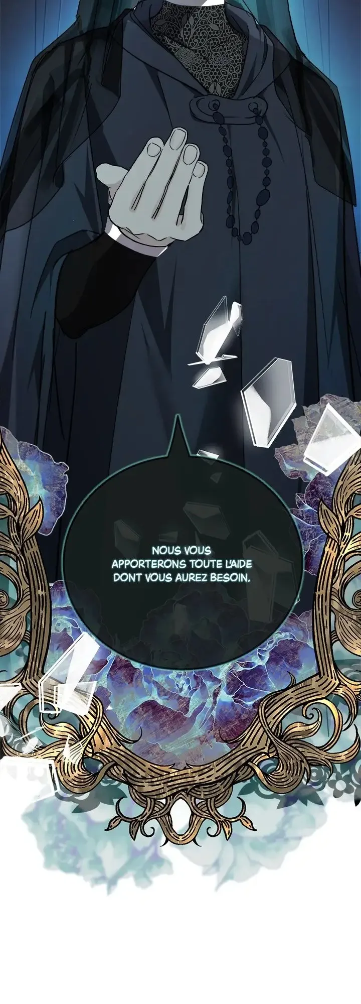 Read The Villainess Lives Again FR Manga Online