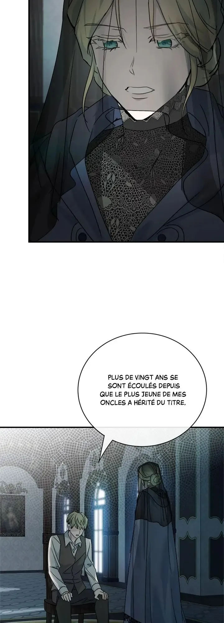 Read The Villainess Lives Again FR Manga Online