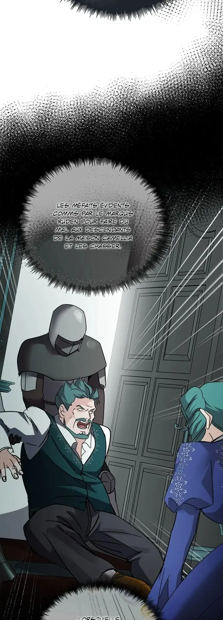 Read The Villainess Lives Again FR Manga Online