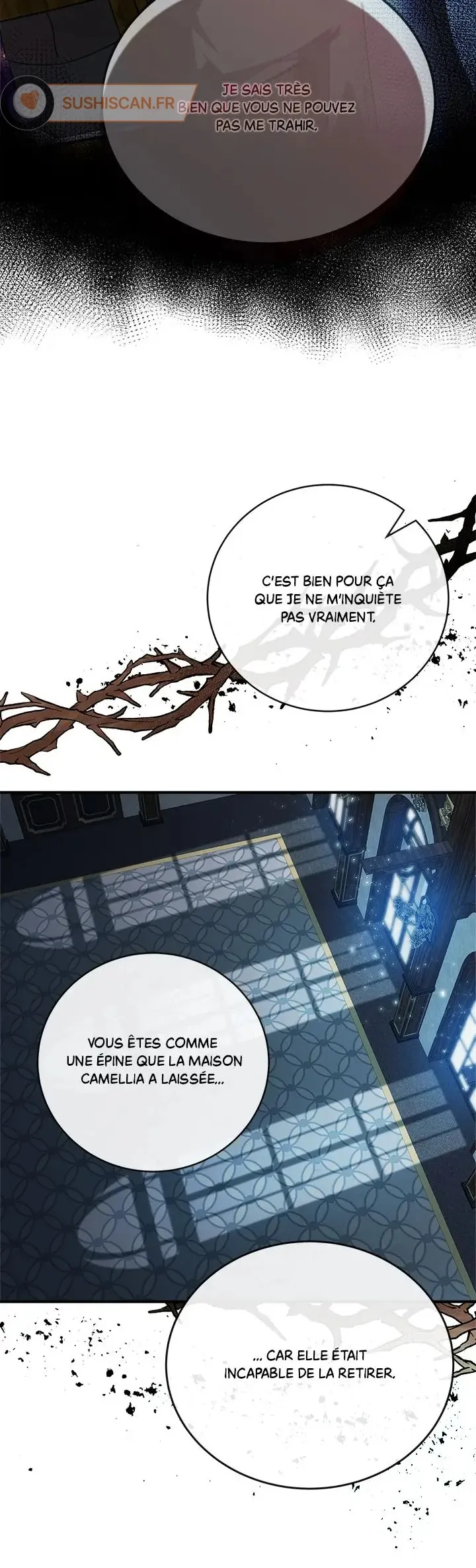 Read The Villainess Lives Again FR Manga Online
