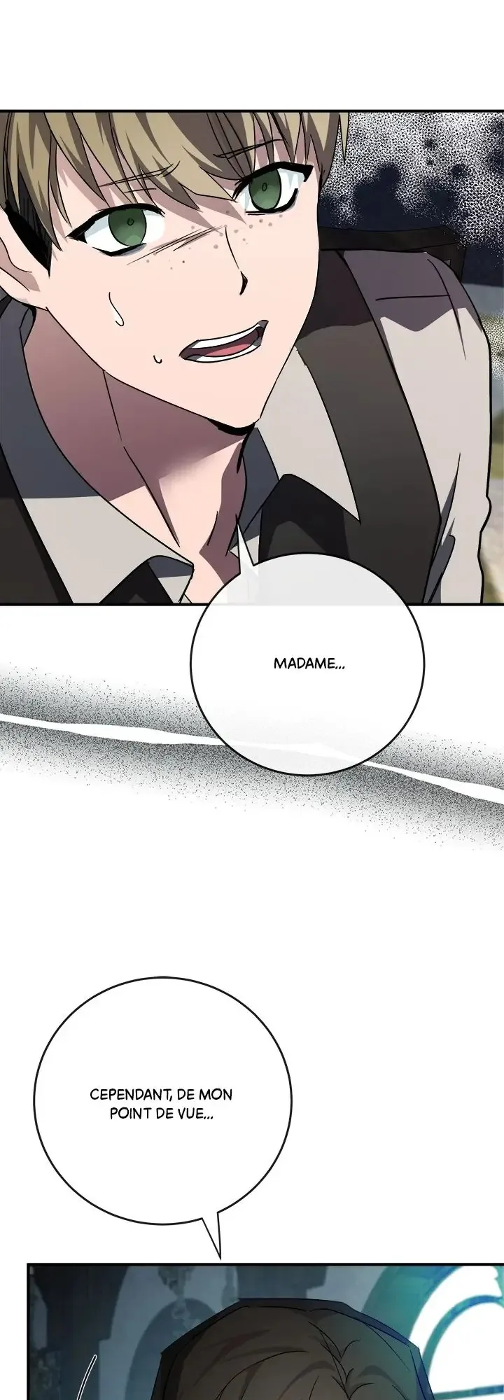 Read The Villainess Lives Again FR Manga Online