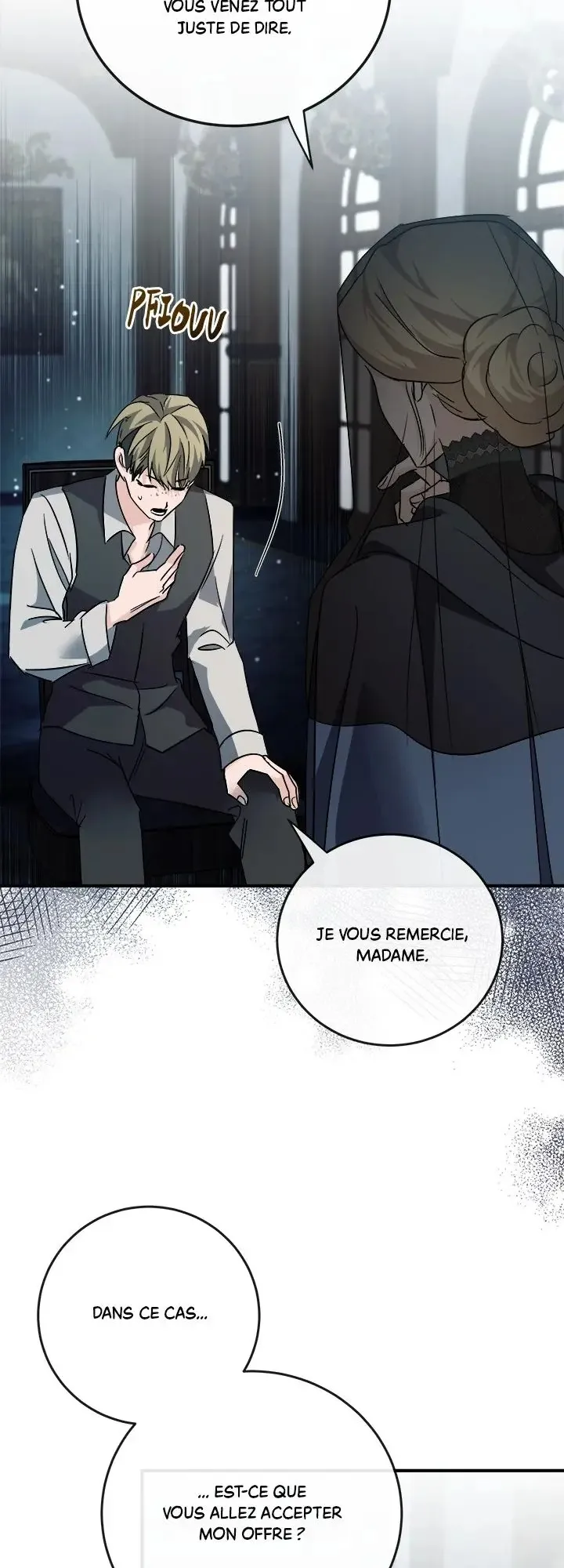 Read The Villainess Lives Again FR Manga Online