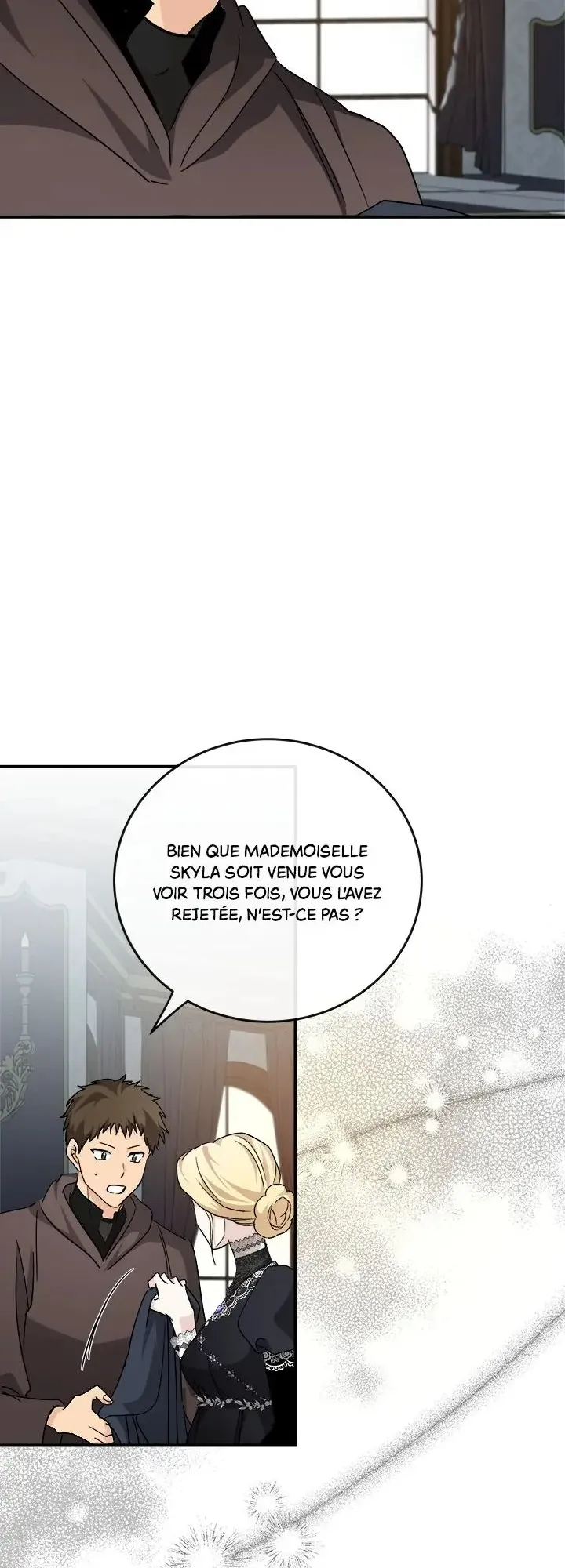 Read The Villainess Lives Again FR Manga Online