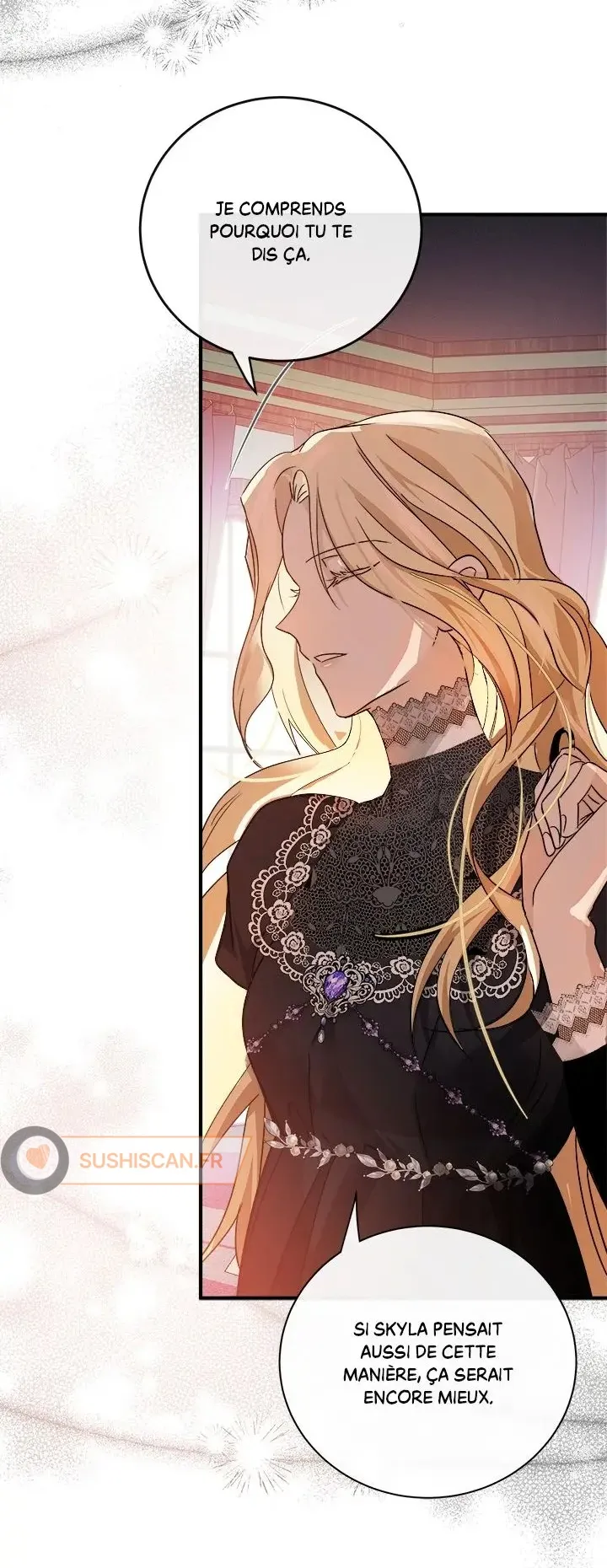 Read The Villainess Lives Again FR Manga Online