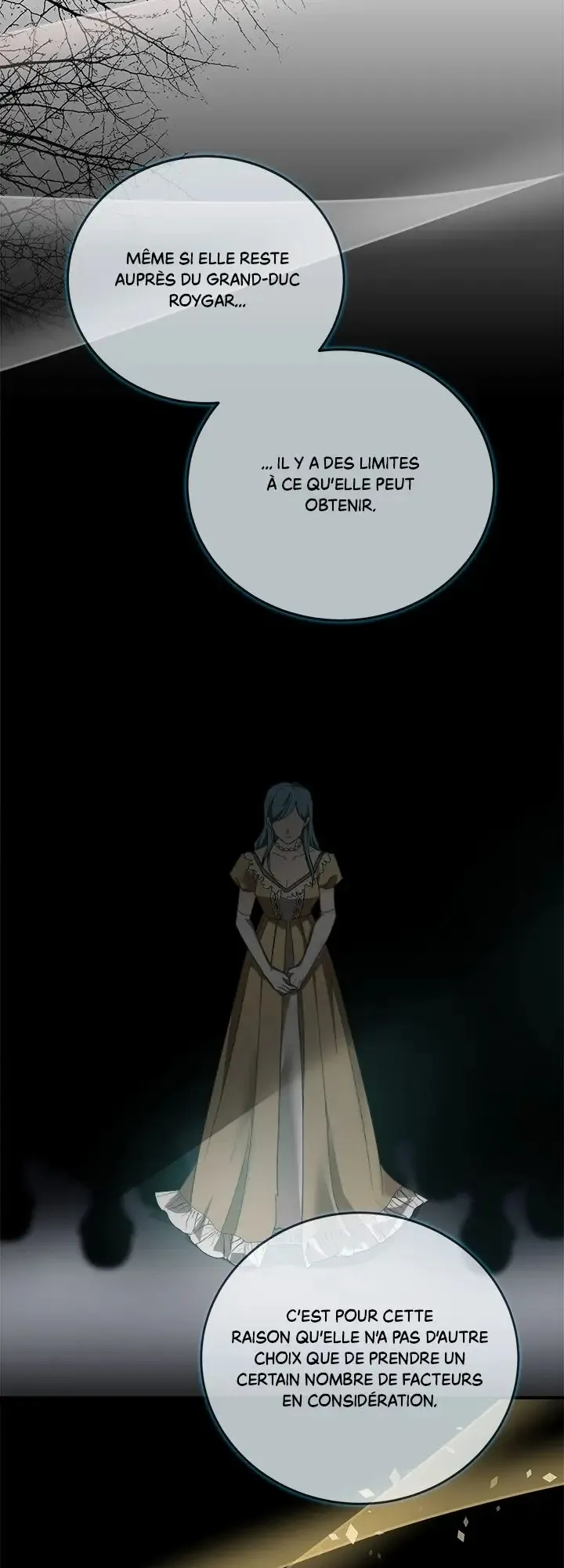 Read The Villainess Lives Again FR Manga Online