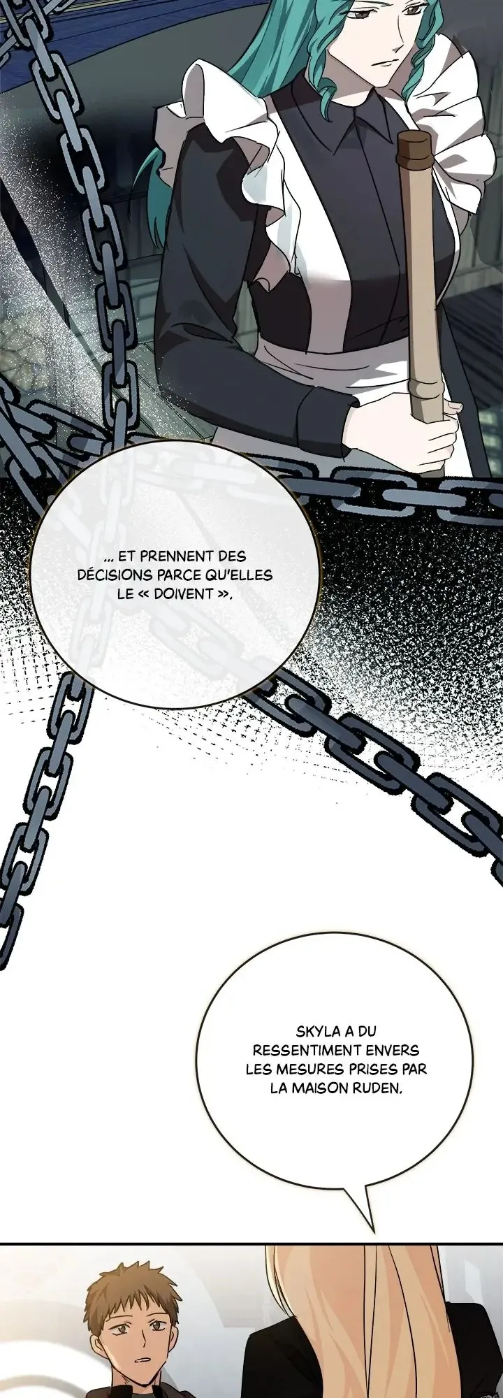 Read The Villainess Lives Again FR Manga Online