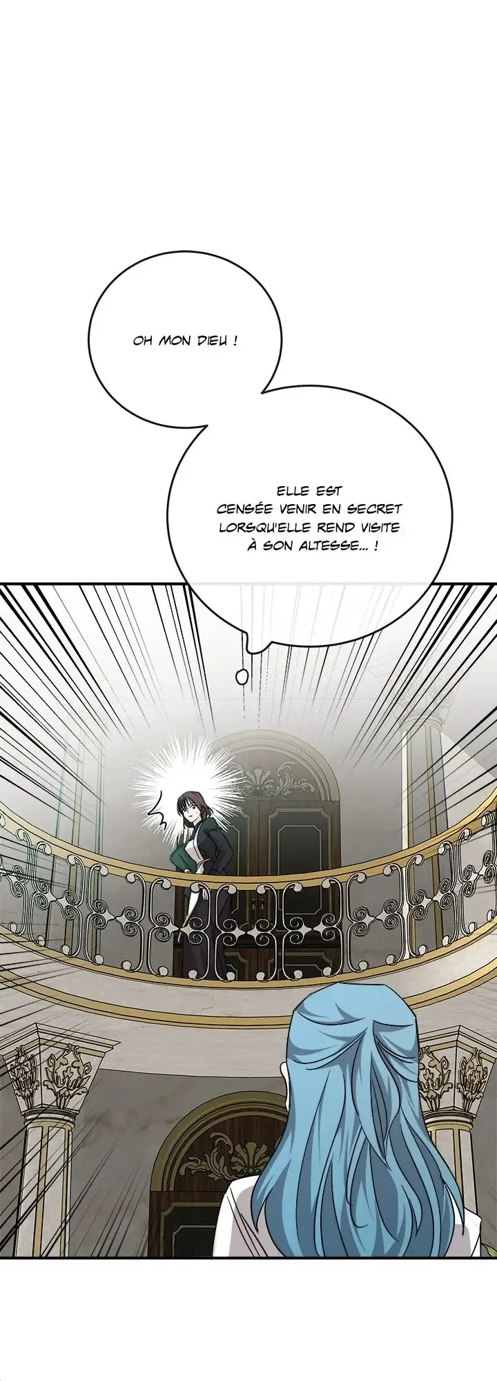 Read The Villainess Lives Again FR Manga Online