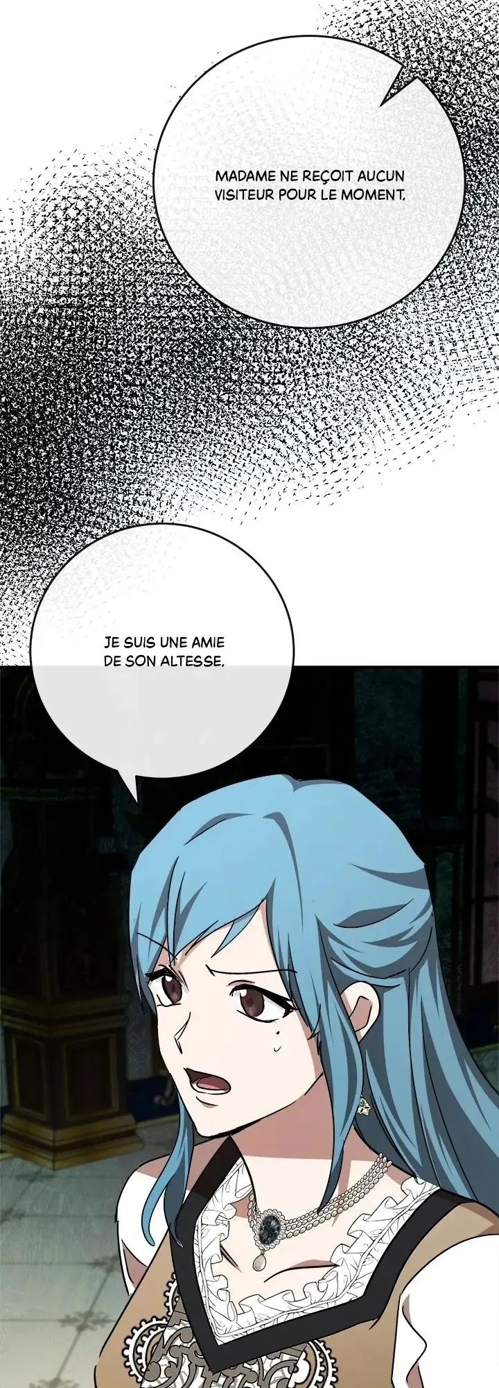 Read The Villainess Lives Again FR Manga Online