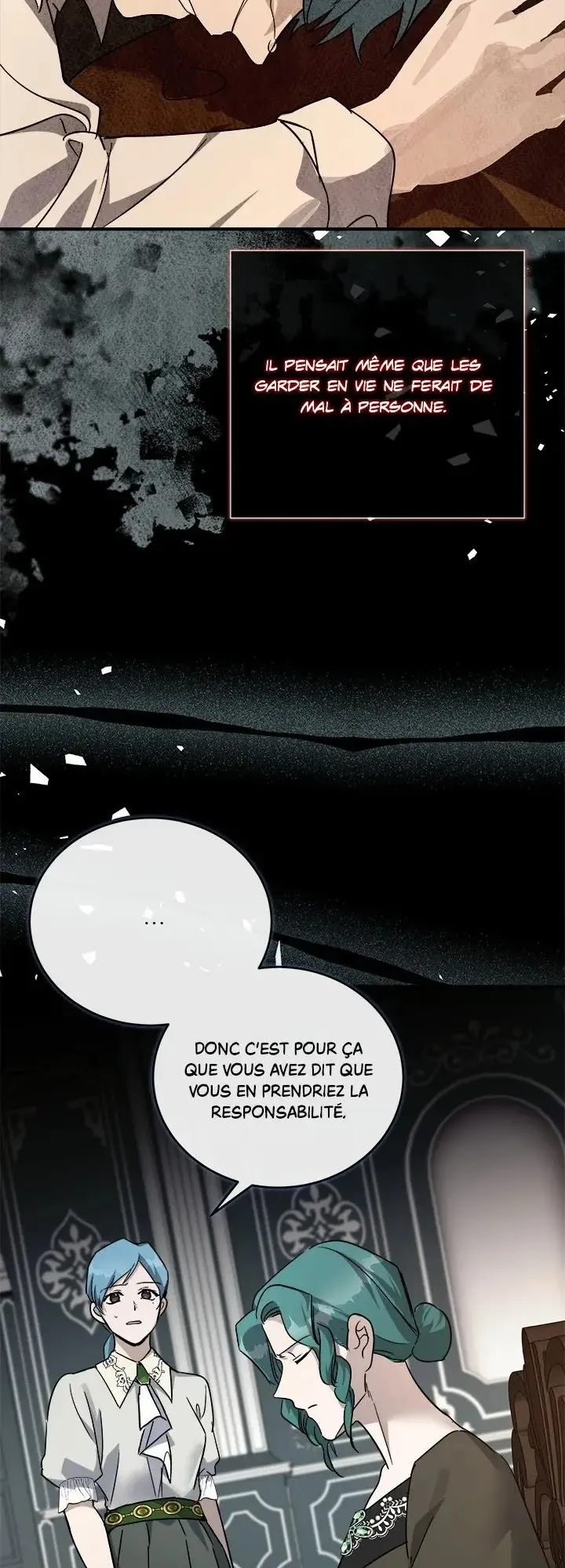 Read The Villainess Lives Again FR Manga Online