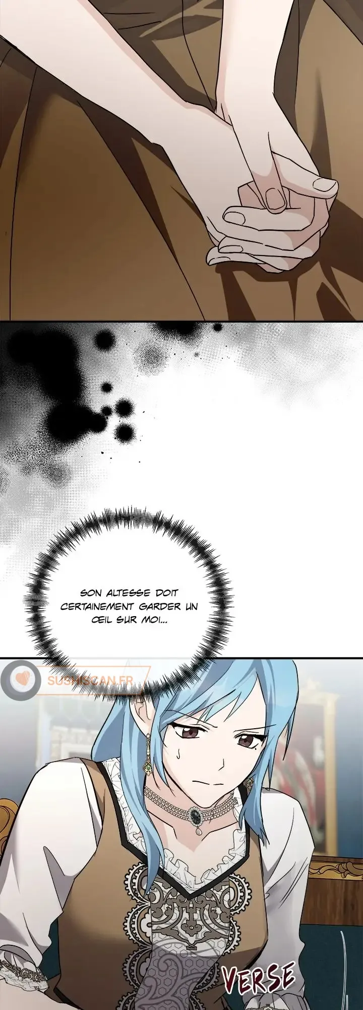 Read The Villainess Lives Again FR Manga Online