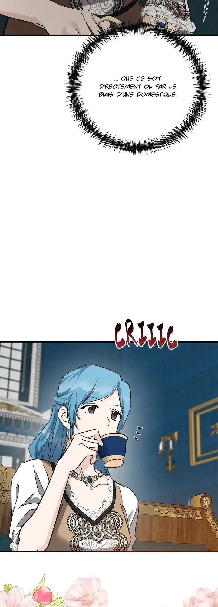 Read The Villainess Lives Again FR Manga Online
