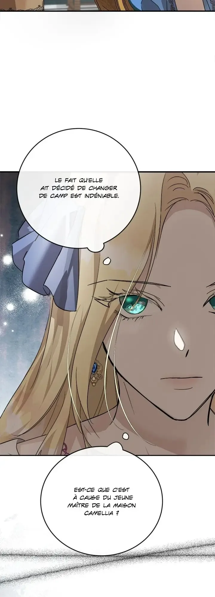 Read The Villainess Lives Again FR Manga Online