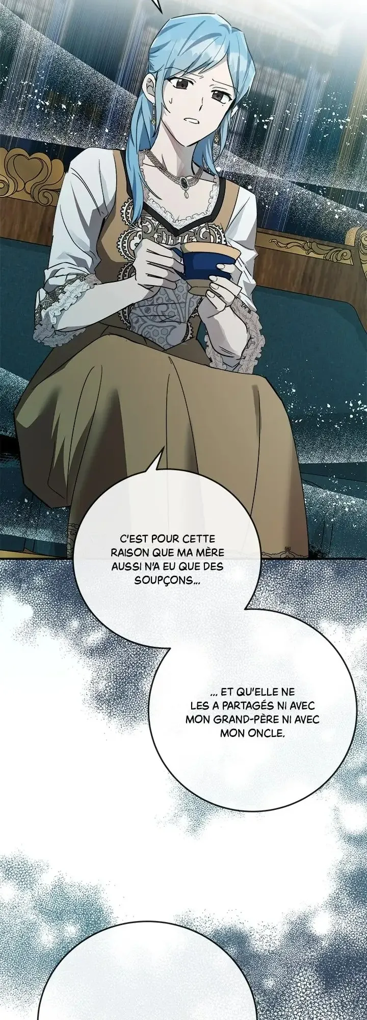 Read The Villainess Lives Again FR Manga Online