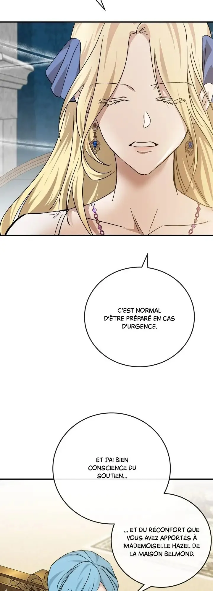 Read The Villainess Lives Again FR Manga Online