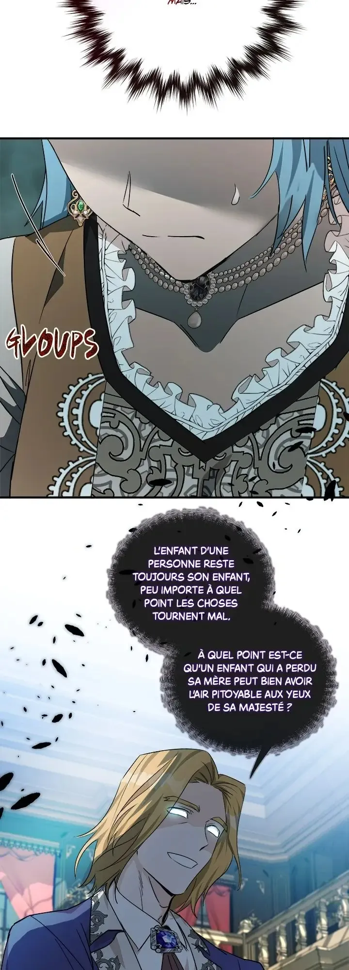 Read The Villainess Lives Again FR Manga Online