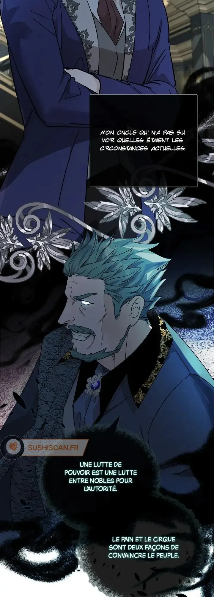 Read The Villainess Lives Again FR Manga Online