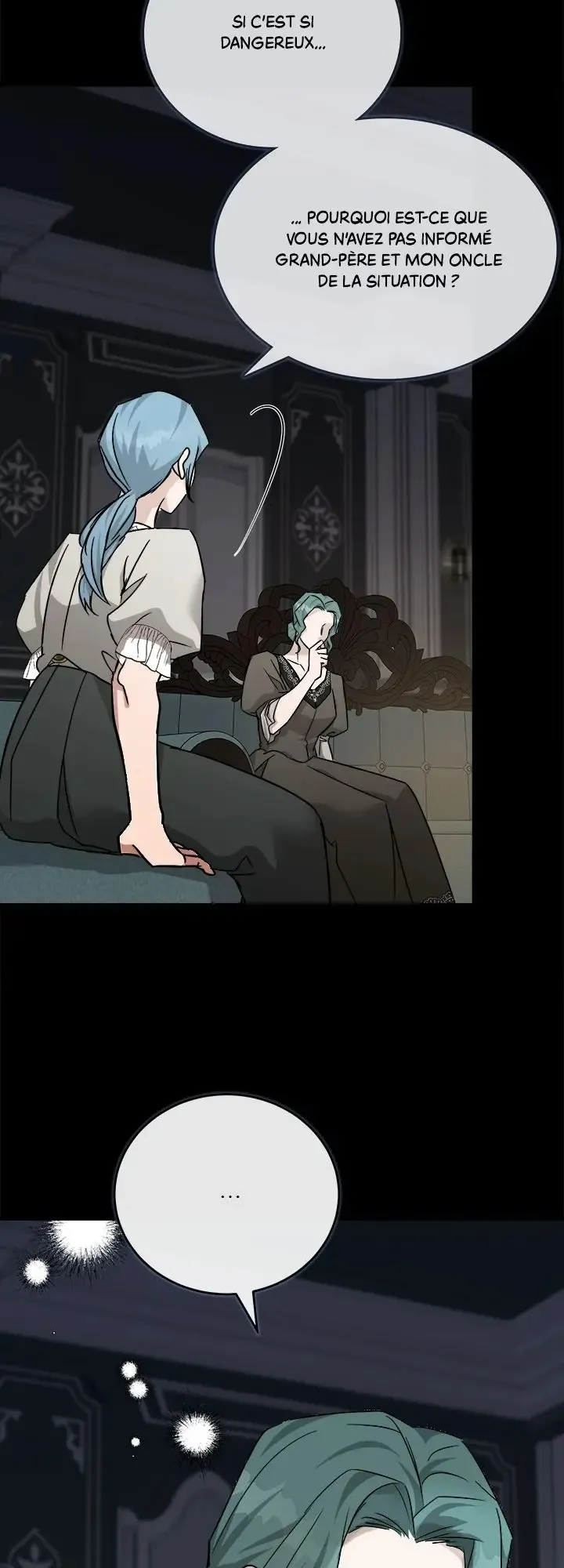 Read The Villainess Lives Again FR Manga Online