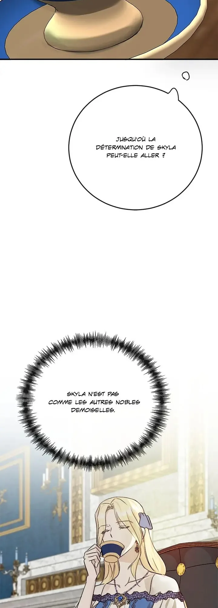 Read The Villainess Lives Again FR Manga Online