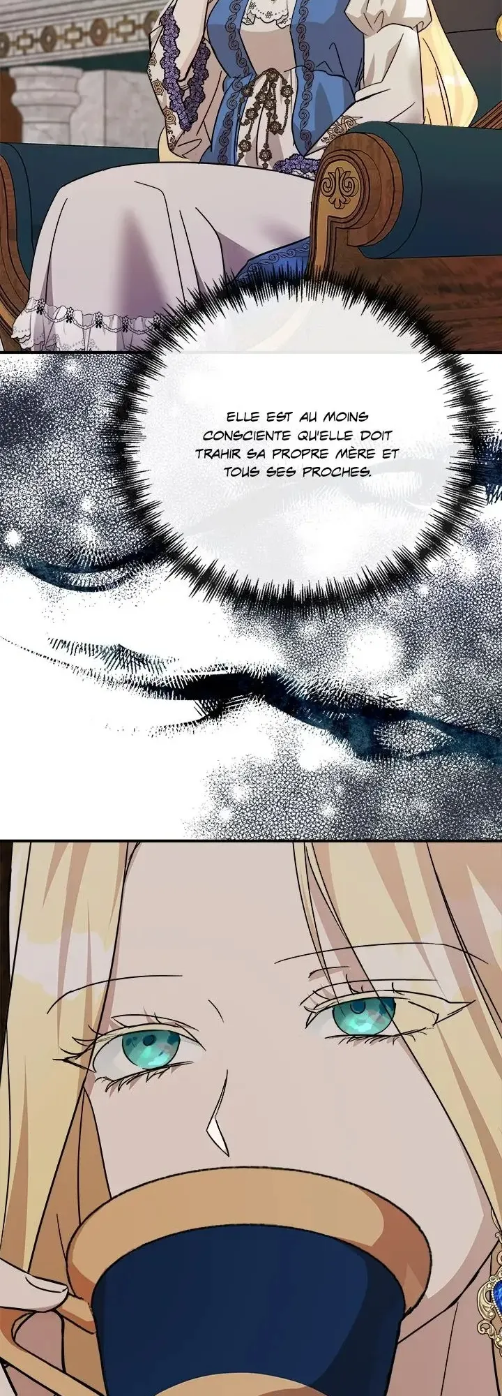 Read The Villainess Lives Again FR Manga Online
