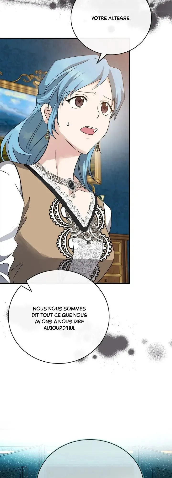 Read The Villainess Lives Again FR Manga Online