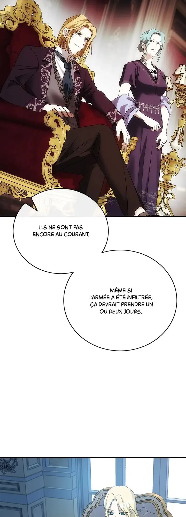 Read The Villainess Lives Again FR Manga Online
