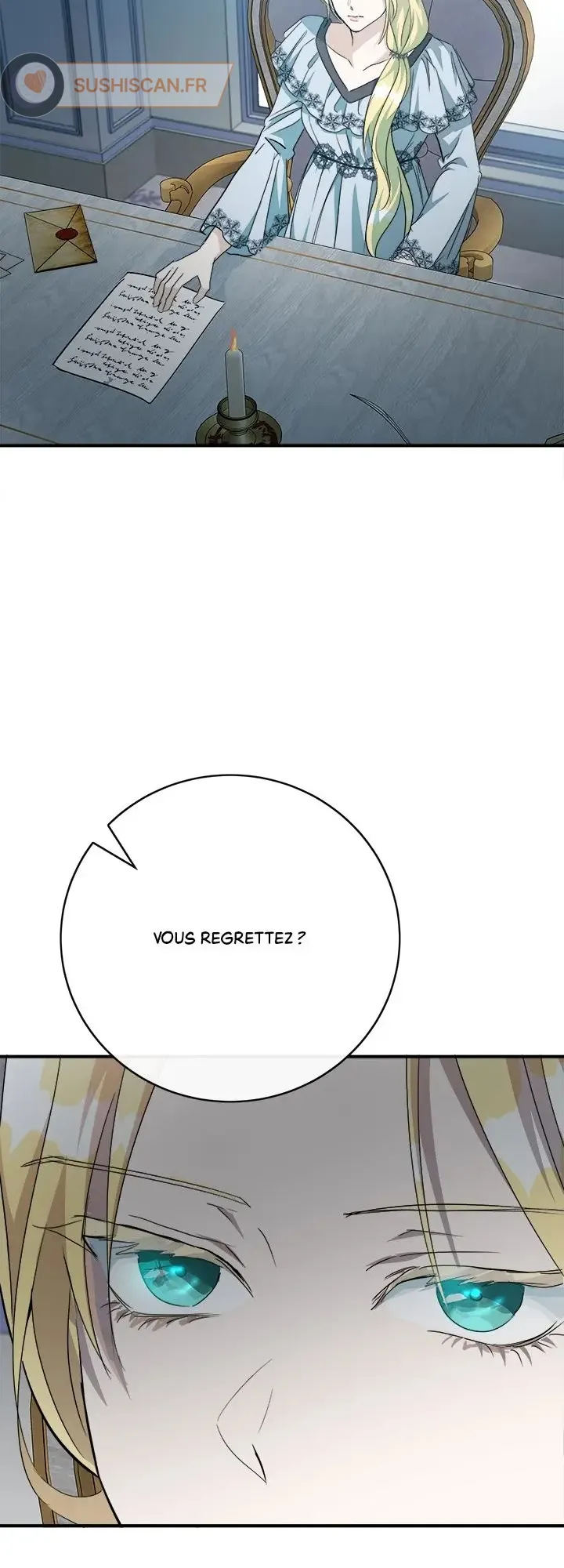 Read The Villainess Lives Again FR Manga Online
