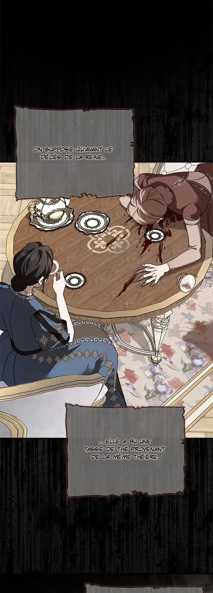 Read The Villainess Lives Again FR Manga Online