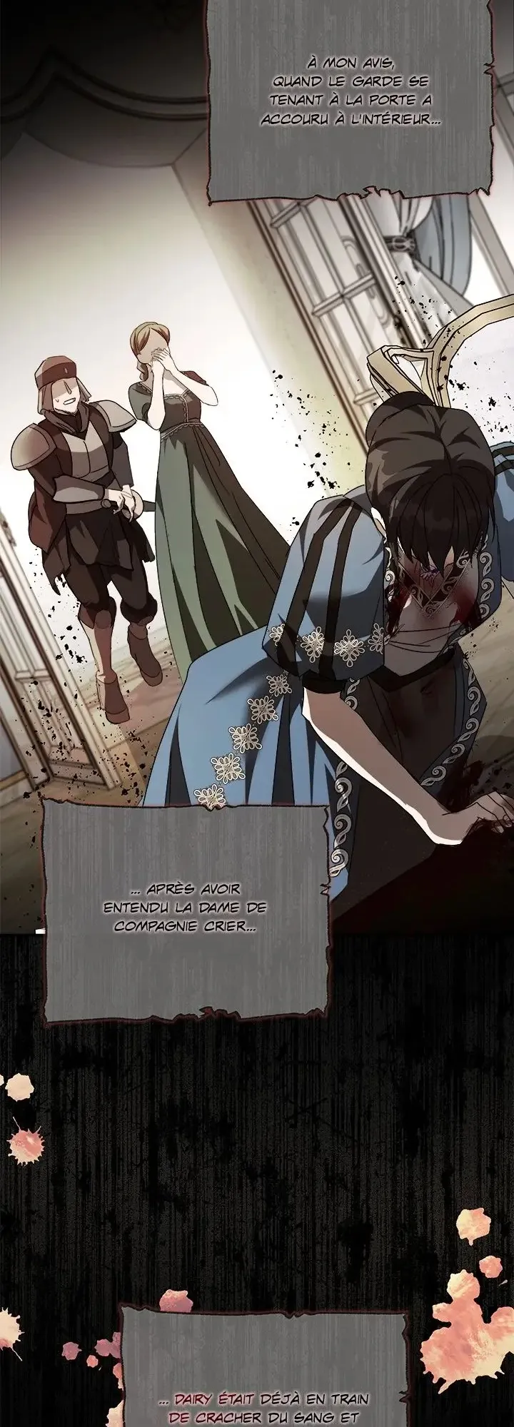 Read The Villainess Lives Again FR Manga Online