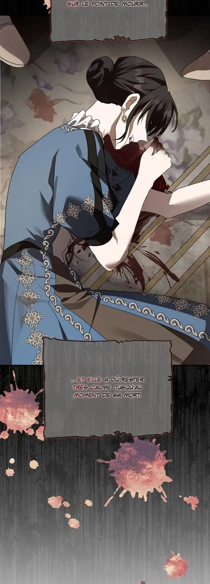 Read The Villainess Lives Again FR Manga Online