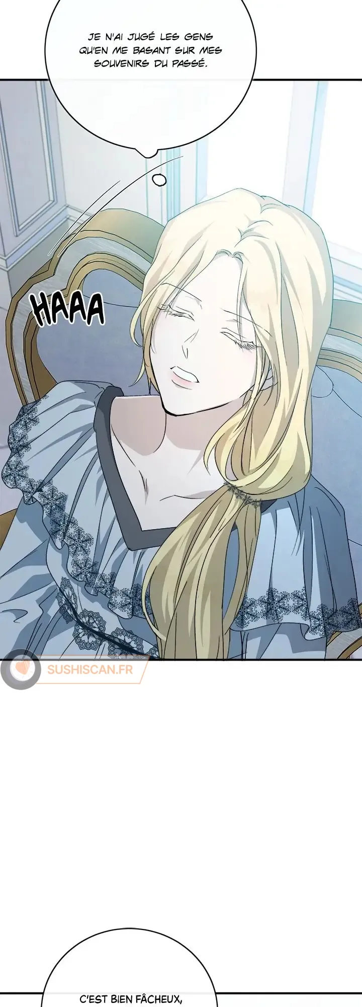 Read The Villainess Lives Again FR Manga Online