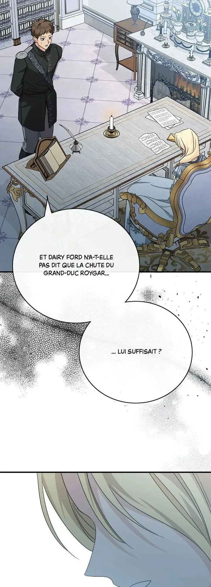 Read The Villainess Lives Again FR Manga Online