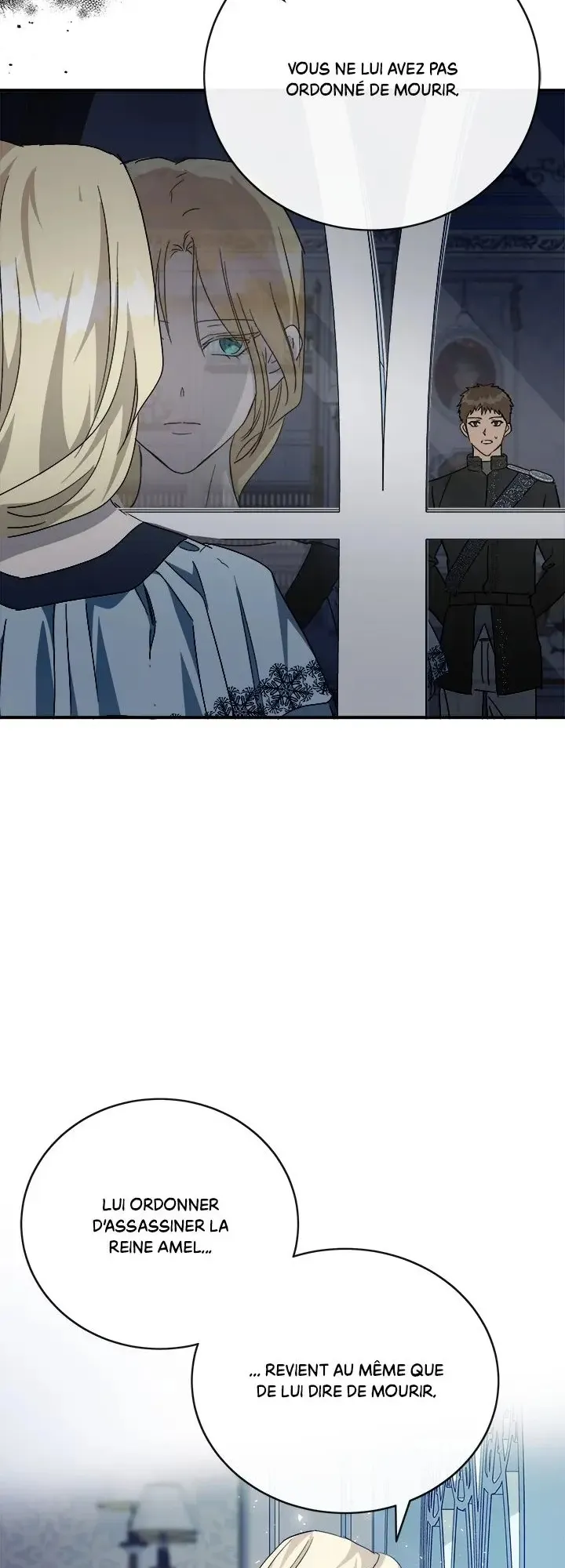 Read The Villainess Lives Again FR Manga Online