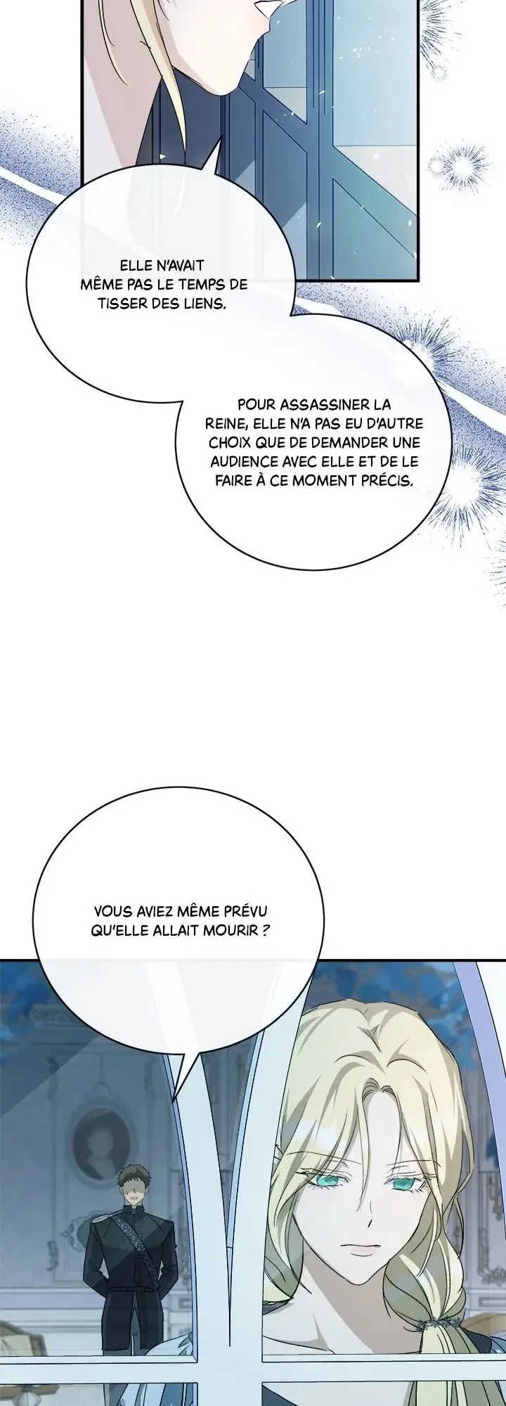 Read The Villainess Lives Again FR Manga Online