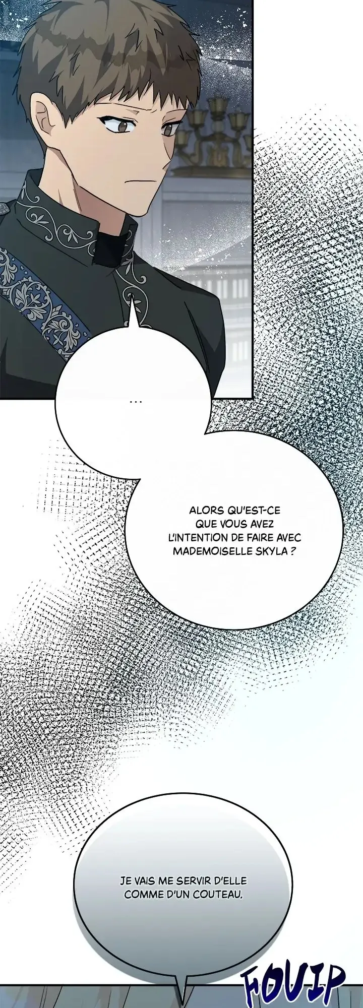 Read The Villainess Lives Again FR Manga Online