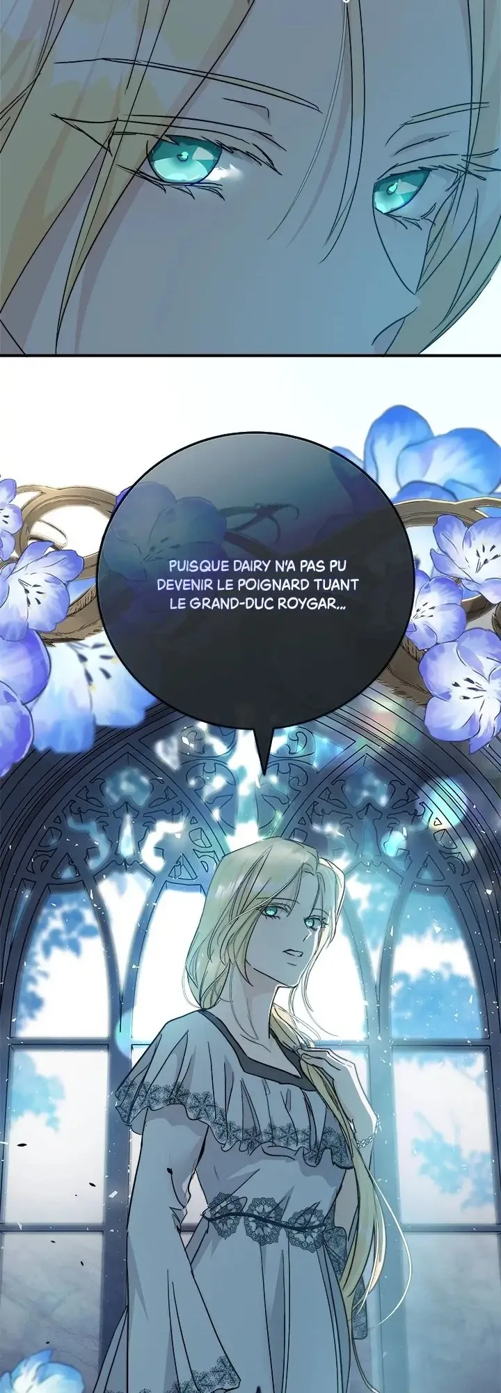 Read The Villainess Lives Again FR Manga Online