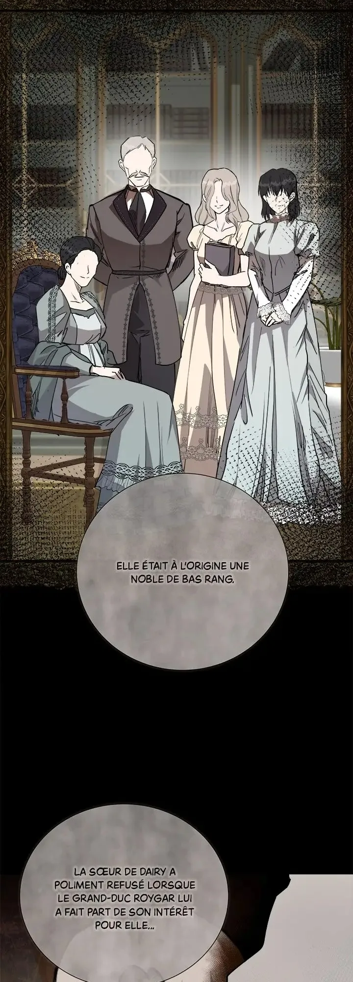 Read The Villainess Lives Again FR Manga Online