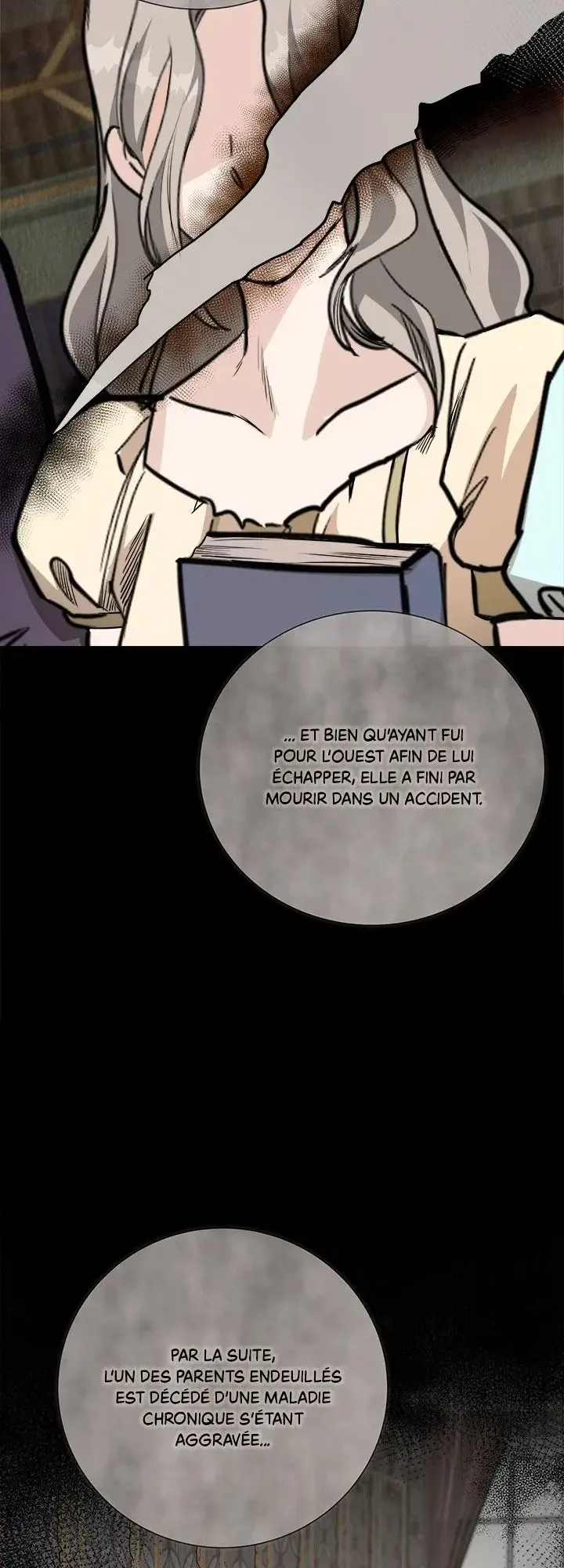 Read The Villainess Lives Again FR Manga Online