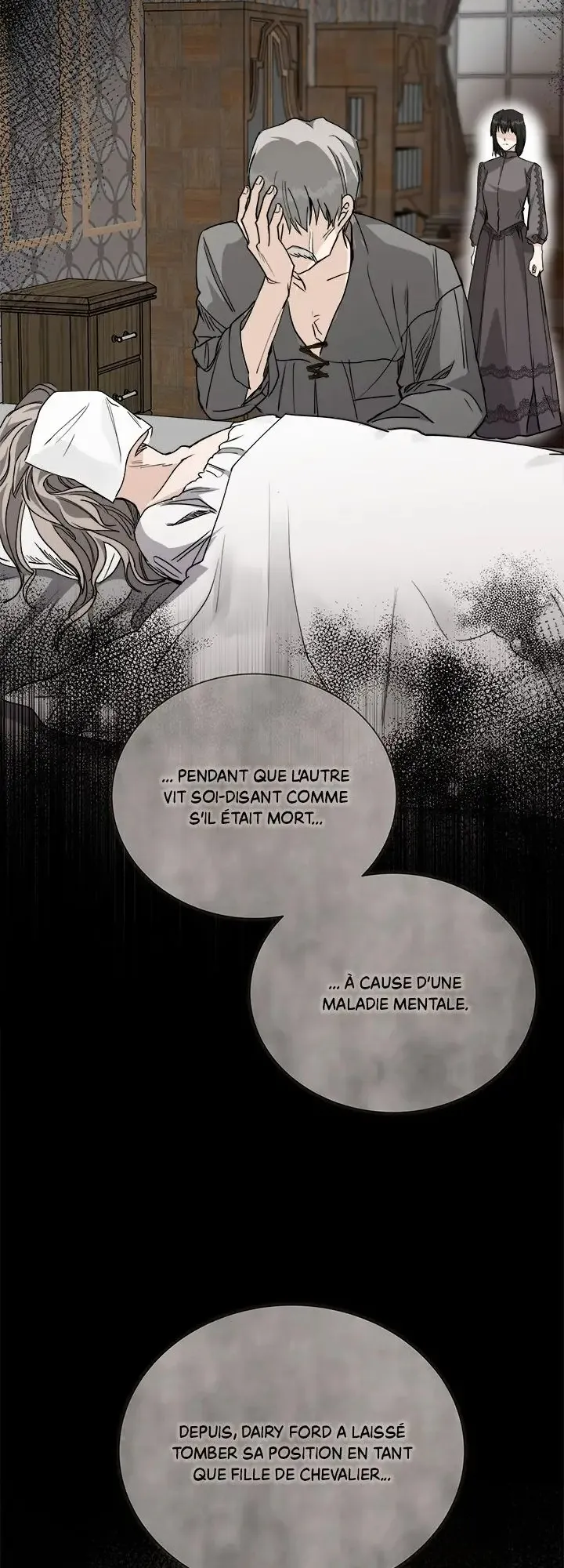 Read The Villainess Lives Again FR Manga Online
