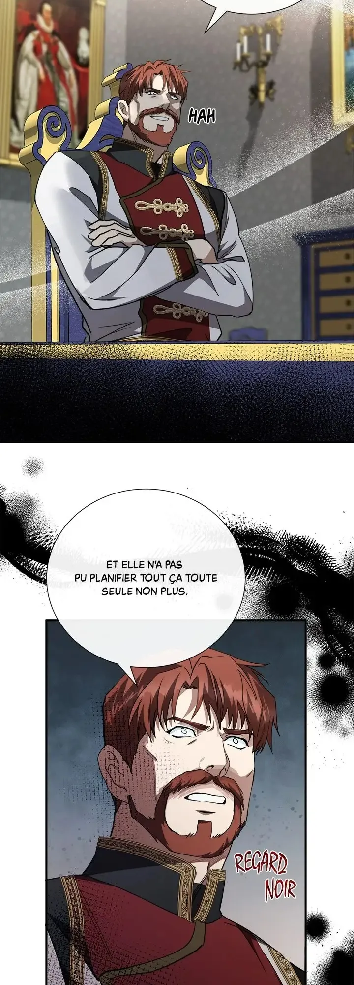 Read The Villainess Lives Again FR Manga Online