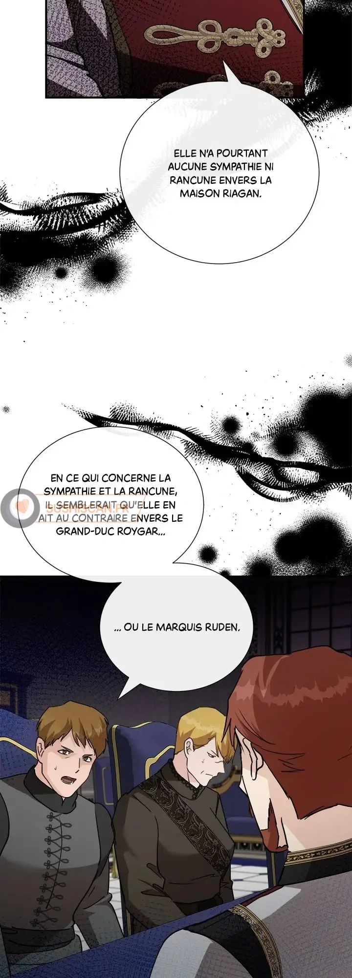 Read The Villainess Lives Again FR Manga Online