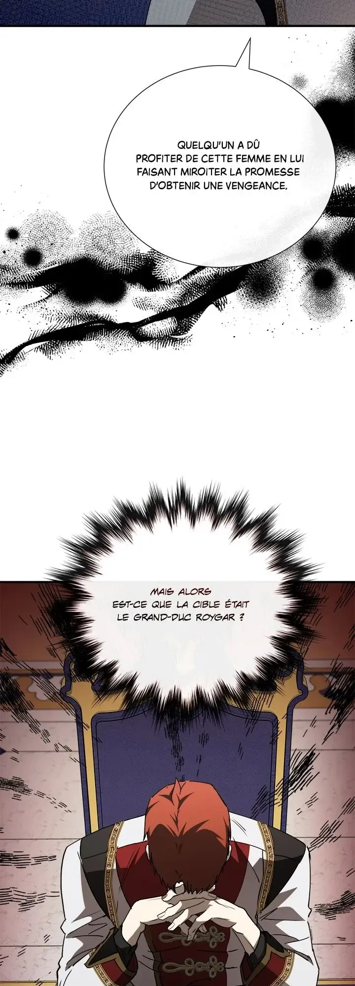 Read The Villainess Lives Again FR Manga Online
