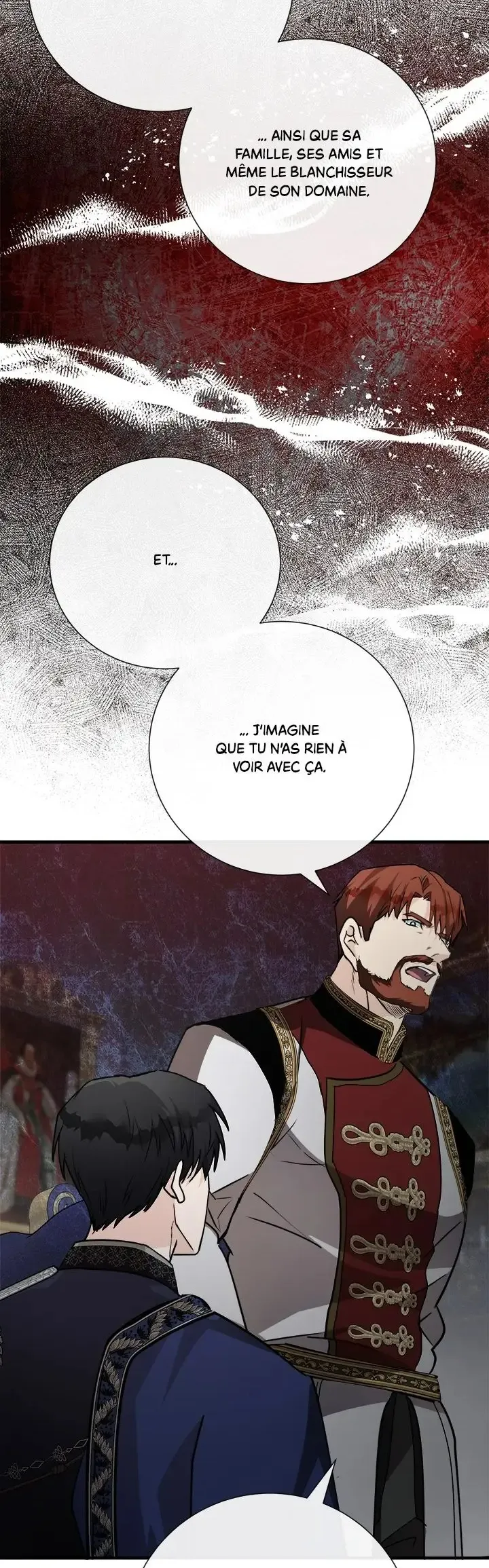 Read The Villainess Lives Again FR Manga Online