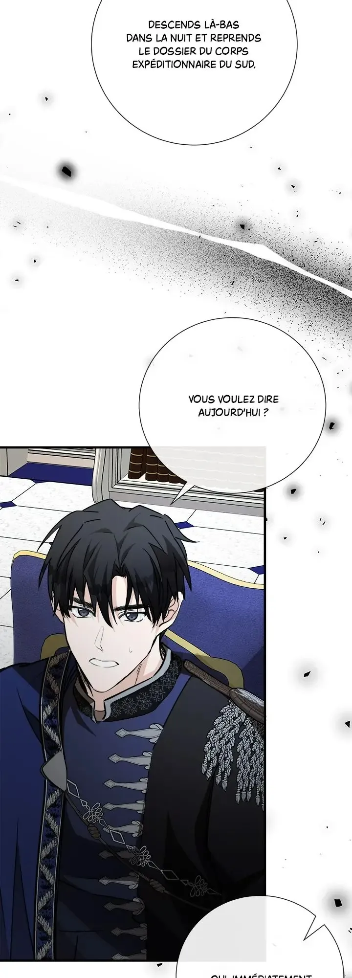Read The Villainess Lives Again FR Manga Online