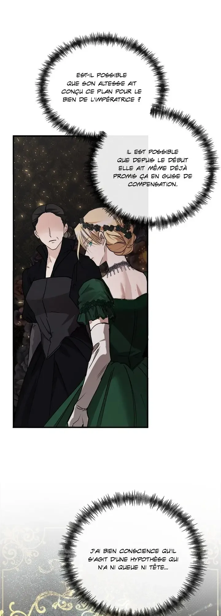 Read The Villainess Lives Again FR Manga Online