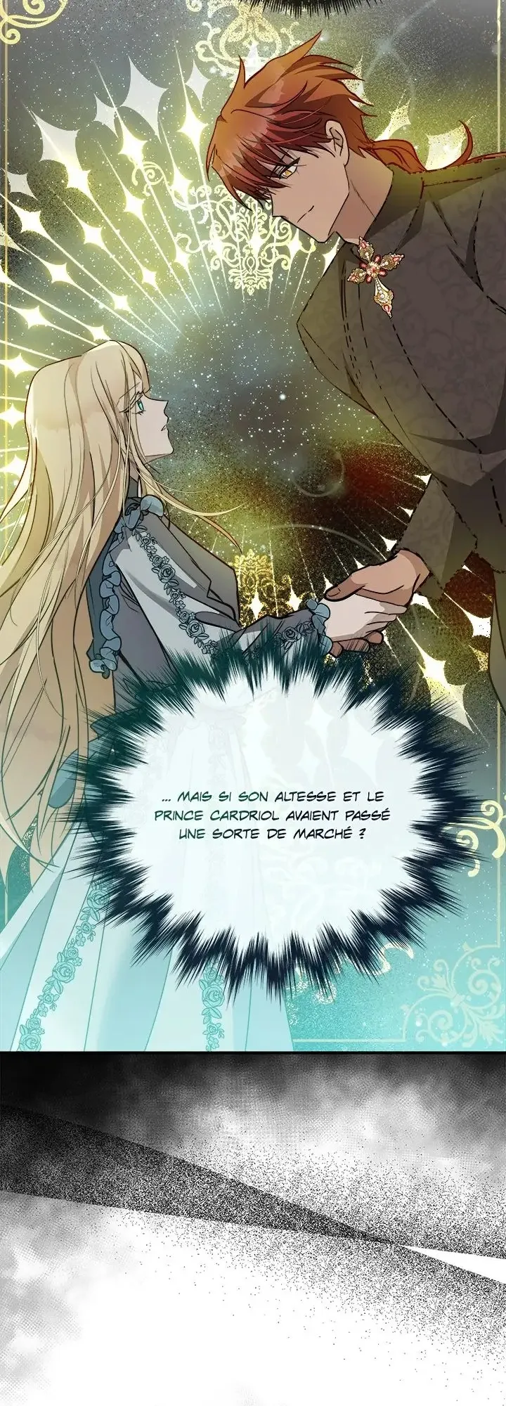 Read The Villainess Lives Again FR Manga Online