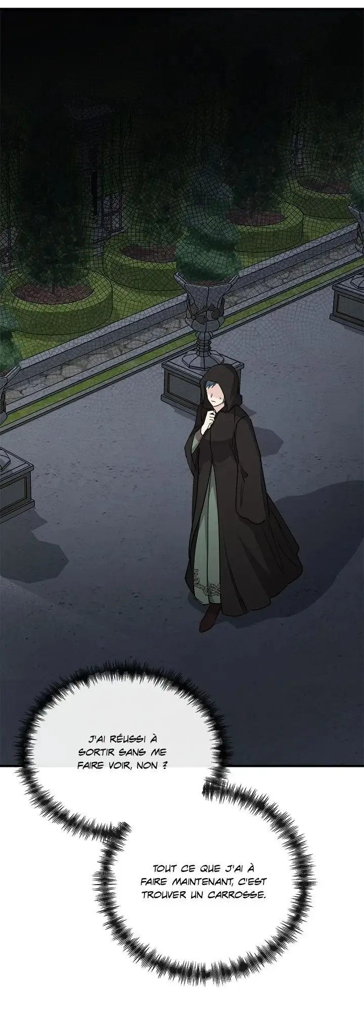 Read The Villainess Lives Again FR Manga Online