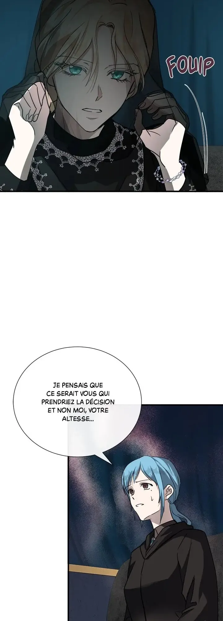 Read The Villainess Lives Again FR Manga Online