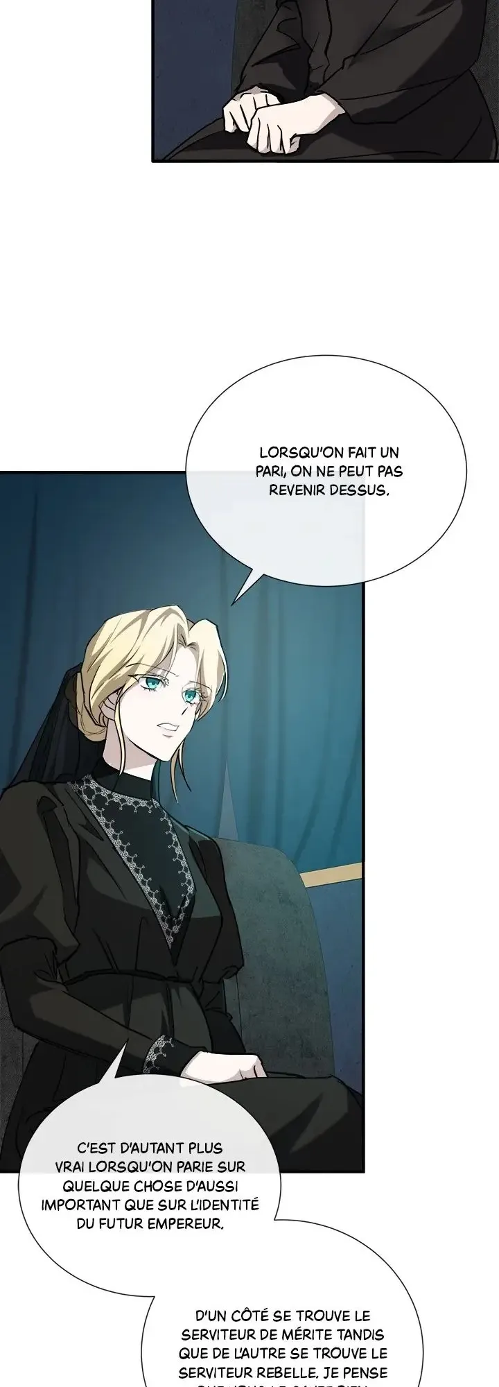 Read The Villainess Lives Again FR Manga Online