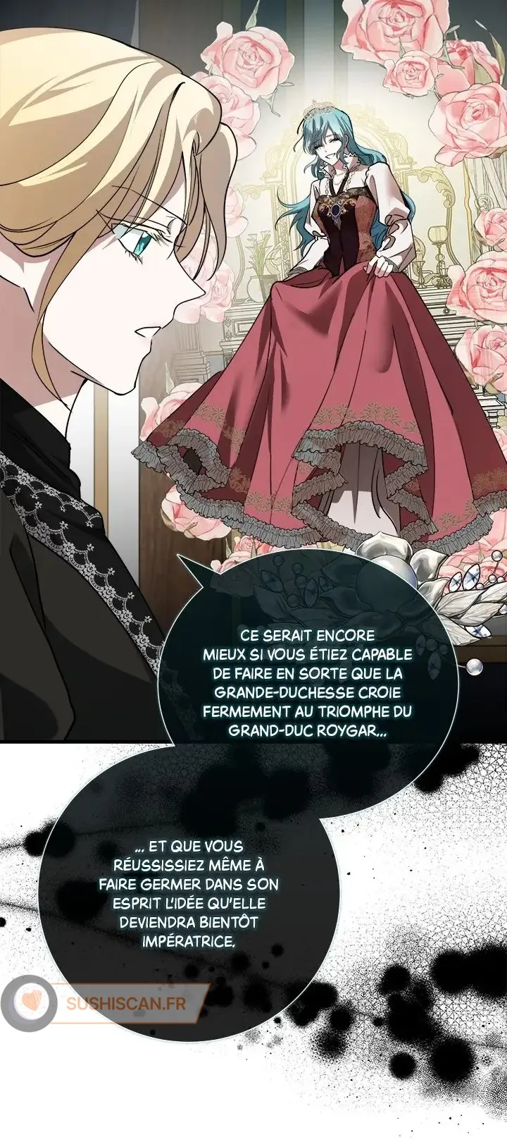 Read The Villainess Lives Again FR Manga Online